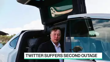 Musk Calls Twitter 'Brittle' After Second Outage