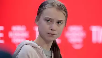 Greta Thunberg Tells Davos Delegates to Act as If You Loved Your Children