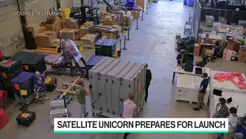 Andreessen Horowitz-Backed Satellite Unicorn Readies For Launch