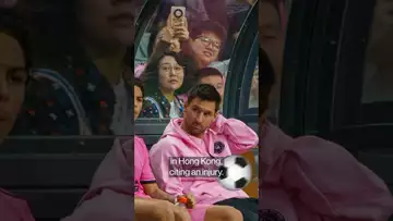Messi, Safe Haven, Pork Gloom - Top stories in China