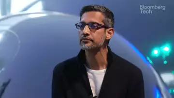 Google Works Hard to Earn Trust of Users, Pichai Says