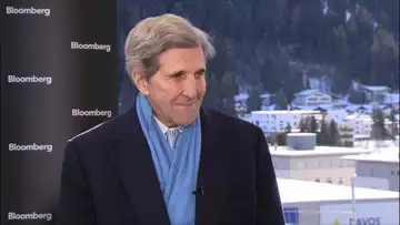 Climate Envoy Kerry on China Cooperation, Climate Action