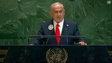 Israel's Netanyahu: We want to finish the job in Gaza
