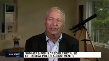 Need At Least One More Rate Hike: Summers