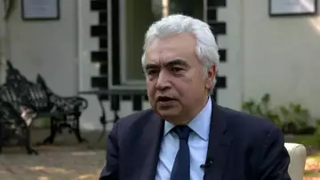 IEA Executive Director Birol on Price Caps, Impact of China Rebound on Oil