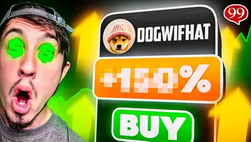DogWifHat Price Prediction - Can $WIF STILL 10X Your Money?!