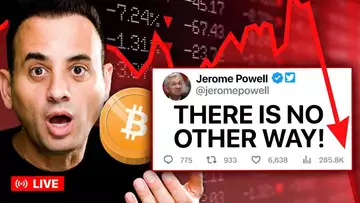 WHY A Bitcoin And Market Crash Is GUARANTEED! (What You WON'T KNOW)