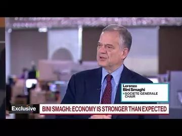 SocGen Chair on Economies, Inflation, Client Caution