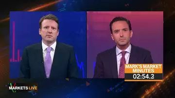 Markets in 3 Minutes: Energy Markets Hint at Inflation's Return