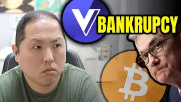 VOYAGER FILES FOR BANKRUPTCY | BITCOIN & MARKET UPDATE