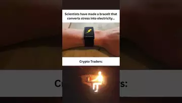 We could power a small city 🤣📈📉