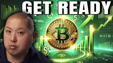 This Proves Bitcoin Is Getting Ready For A MASSIVE Rebound!