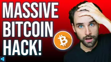 🔴Massive Bitcoin Hack Everyone's Talking About - What Happened?