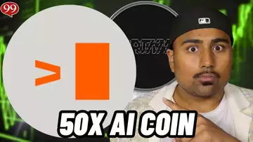THIS IS THE NEXT 50X AI COIN! BEST CRYPTO ICO TO BUY NOW! (NOT $FARTCOIN)