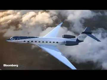 Gulfstream Goes for Bragging Rights With G700 Luxury Jet