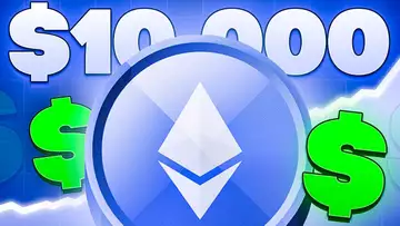 Ethereum RUMBO a los $10,000: ¿Última oportunidad para invertir?