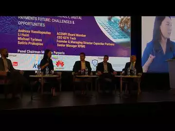 Payment future, challenge and opportunity