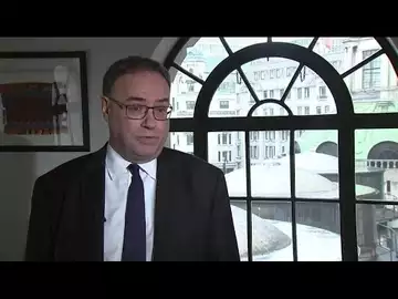 BOE's Bailey Says Inflation Will Keep Coming Down