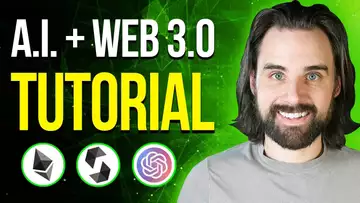 How to Code Web 3.0 Apps with ChatGPT A.I. Step-by-Step