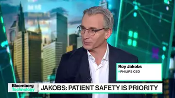 Philips CEO Says Patient Safety Is a Priority