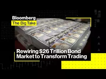 World’s Biggest Bond Market Gets an SEC Overhaul