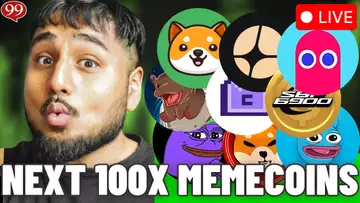 FINDING 100X MEMECOINS LIVE!! THE BEST MEMECOINS TO BUY IN OCTOBER!!!!