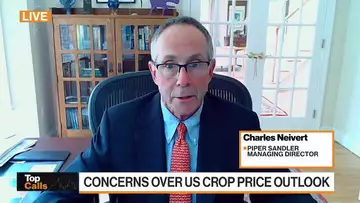 Top Calls: US Crop Price Outlook Concerns