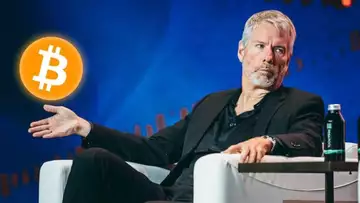 BITCOIN NEWS TODAY!! ALL THE BITCOIN IS RUNNING OUT!!