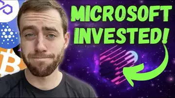 Microsoft Just Invested Into This Web3 Data Platform!