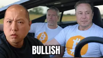 The Bitcoin Bull Run Is Just Getting Started...