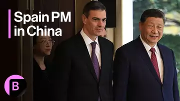 China-EU Ties Amid Trump Tariffs Onslaught: Spain's Sanchez Meets Xi