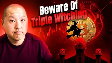 Bitcoin & Crypto Investors...Beware of the Triple Witching