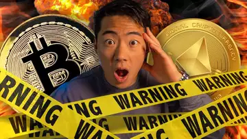 HUGE CRYPTO SCAM & UK RECORD CRACKDOWN + MASSIVE WHALE ALERT