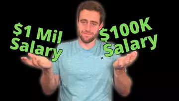 Should I Take The Dream Job Or The Higher Paying Job?