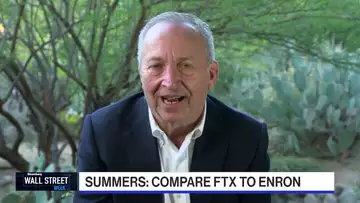FTX Has ‘Whiffs’ of Enron-Like Scandal