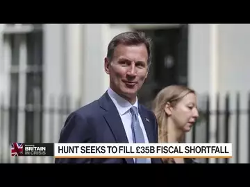 UK Chancellor Sees Inheritance Tax Helping Fiscal Hole