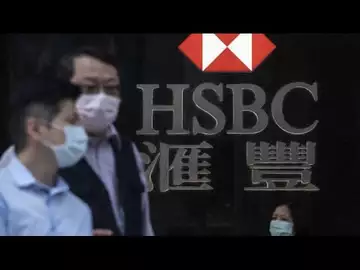 There Is a Huge Opportunity in China, Says HSBC CEO