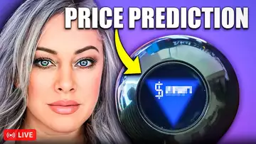 Revealing My Bitcoin Price Prediction! (NEXT BIG MOVE)