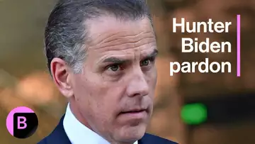 Hunter Biden Pardon: President Joe Biden Uses Executive Powers to Aid Son
