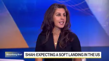 Principal's Shah Expects Soft Landing in US