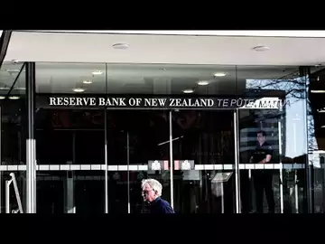 New Zealand Raises Official Cash Rate to 3%