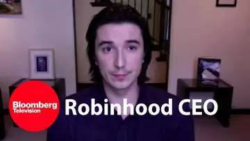 Robinhood Wasn’t Forced into Buying Limits: CEO