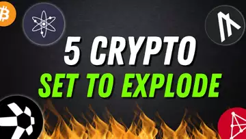 Top 5 Crypto to buy in October 2022 (Don't Miss these)