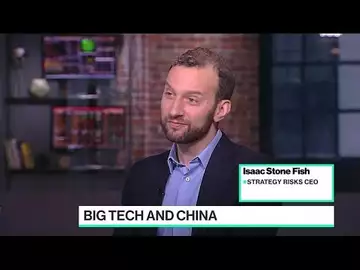 China's Economy Has Been Strangled, Says Fish