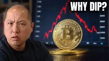 Bitcoin’s Big Dip: What Caused It and Why It’s a Buy