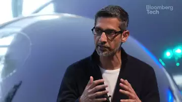 Alphabet's Pichai on AI, Antitrust Suits, Privacy