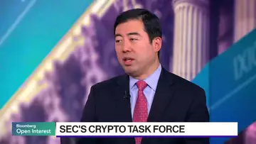 SEC's Uyeda on Tokenization, Crypto Regulation, Private Markets
