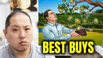 WHICH ALTCOINS ARE BEST BUYS RIGHT NOW?