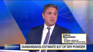 Citi’s Diamandakis Sees 2024 as a ‘Big Deal Year’
