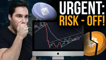 Three Signs The Crypto Relief Rally Has Ended! (Beware Of What Comes Next)